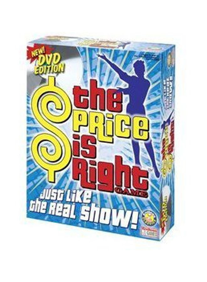 Endless Games The Price Is Right: DVD Edition