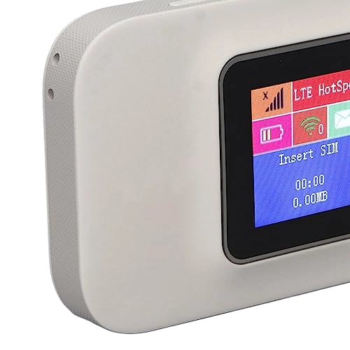 Wireless Portable WiFi Router - 4G LTE 5G 300Mbps