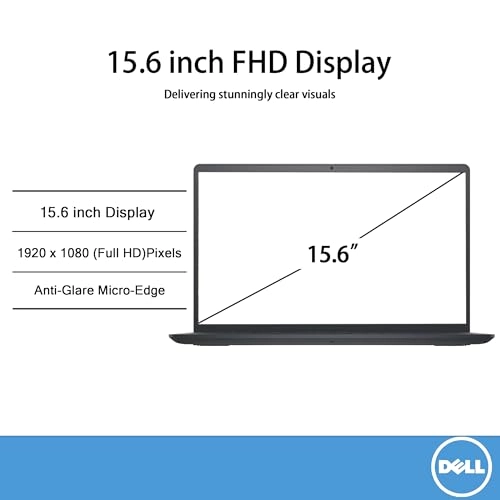 Inspiron 15 3520 - 15.6'' Core i7-1255U 32GB DDR4 1TB SSD