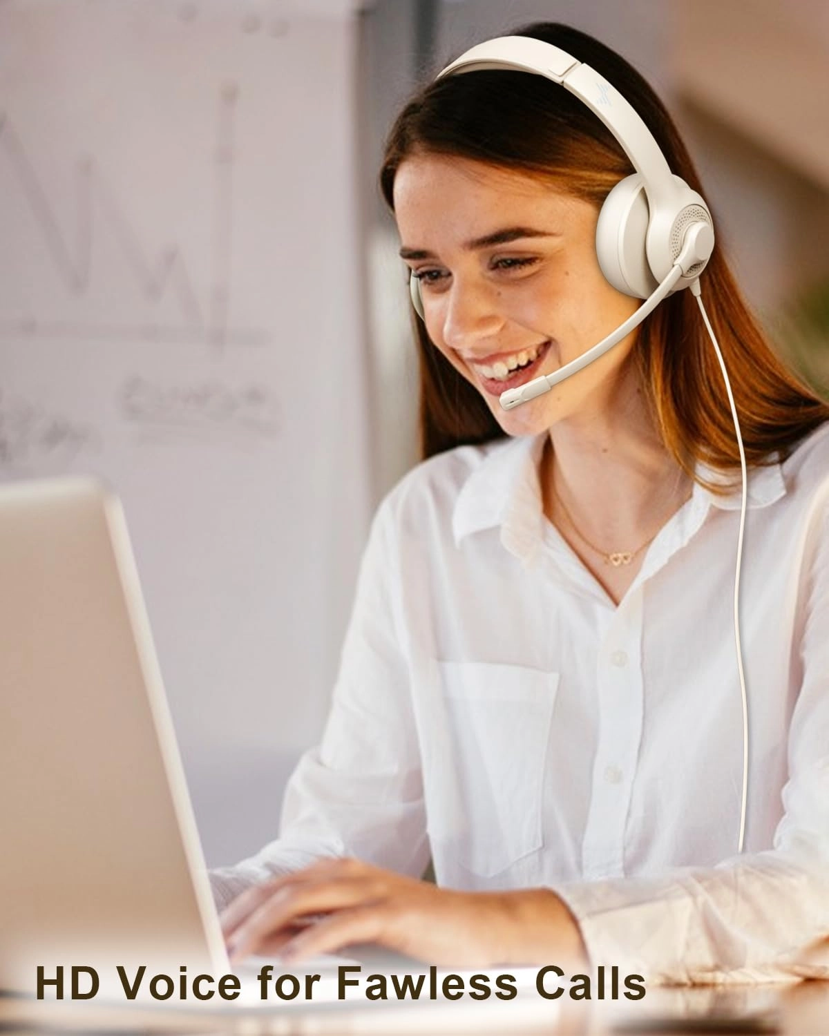 EH01 Wired Headset