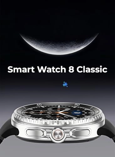 Watch8 Classic GPS