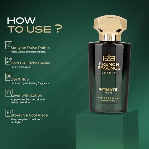 Intimate Eau de Parfum 30ml