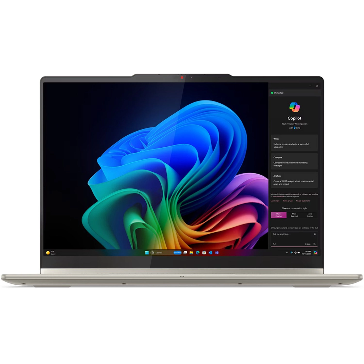 Yoga 7 14AKP10 83JR0018AX - 14'' Ryzen AI 7 32GB DDR5 1TB SSD
