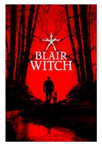 Deep Silver Blair Witch - Playstation 4