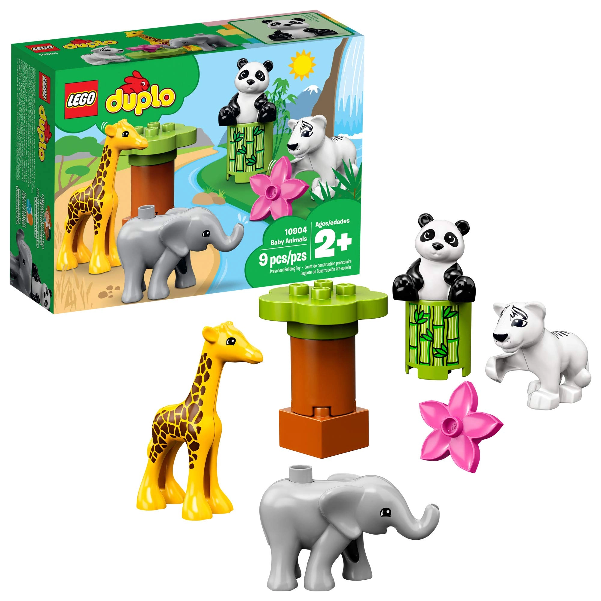 LEGO Duplo Baby Animals (10904) - Animal