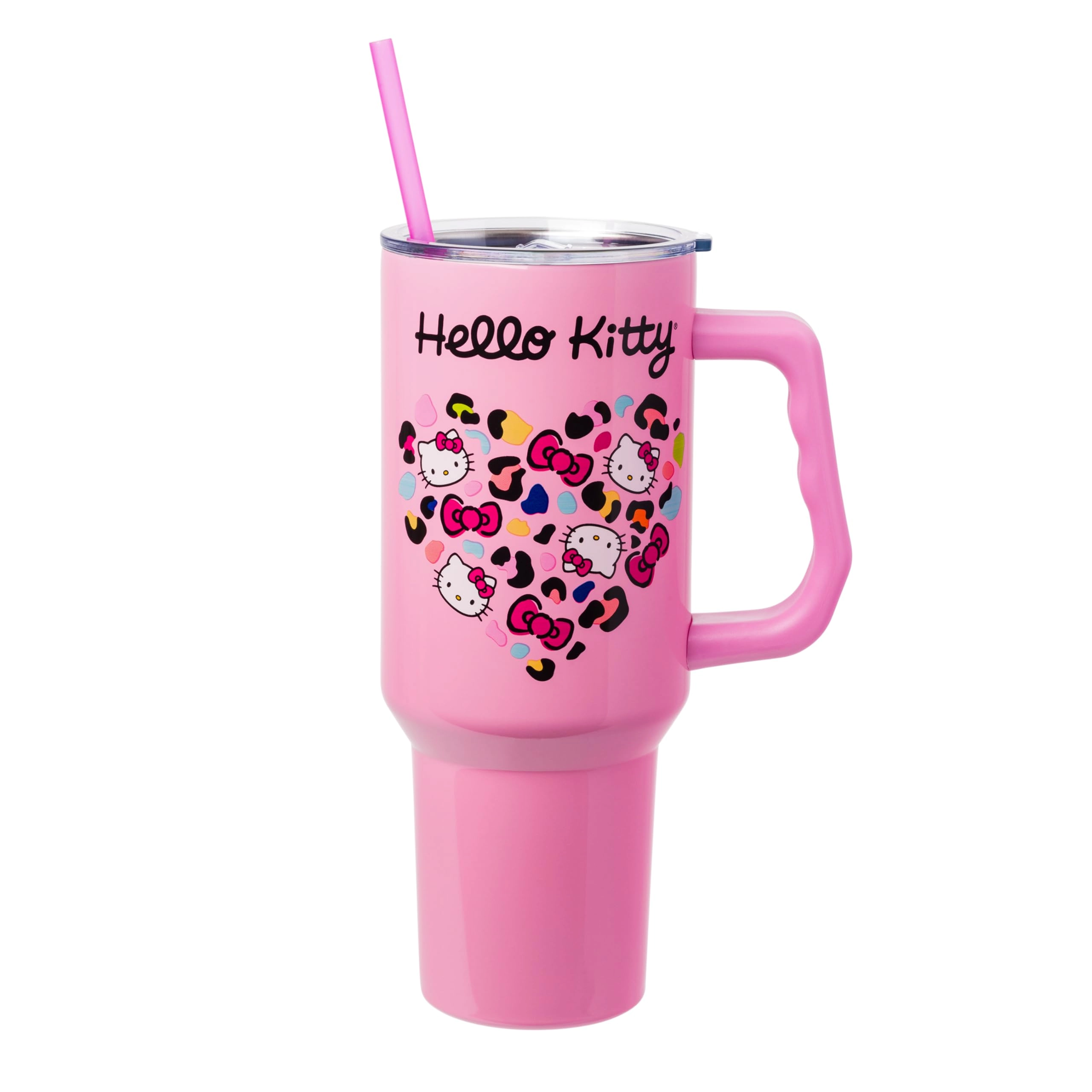 Stainless Steel Care Bears Watercolor Tumbler - 1180ml