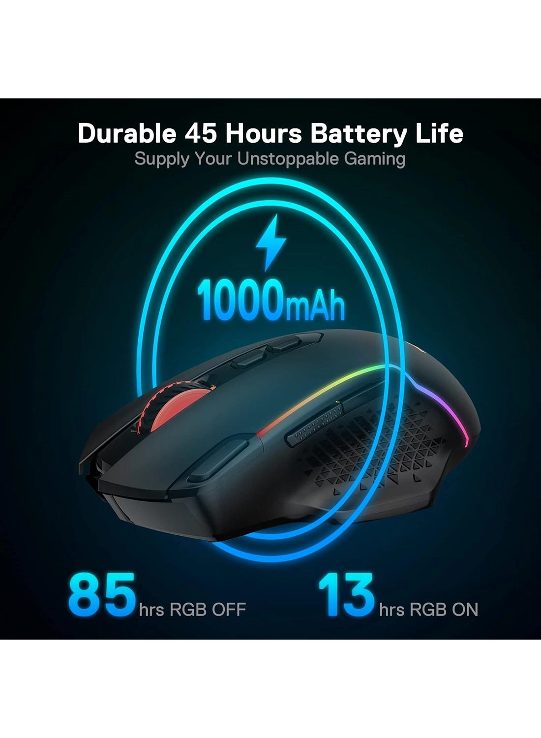 M810 Pro Gaming Mouse - USB