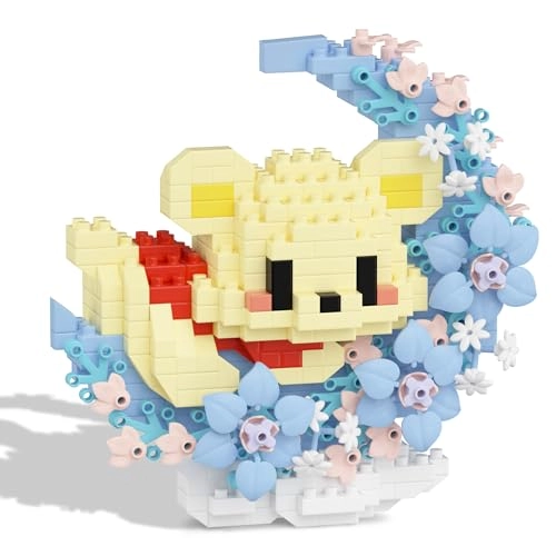 Animals Building Block Sets - Bear 429pcs