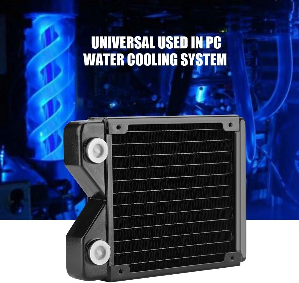 Water Heat Exchanger