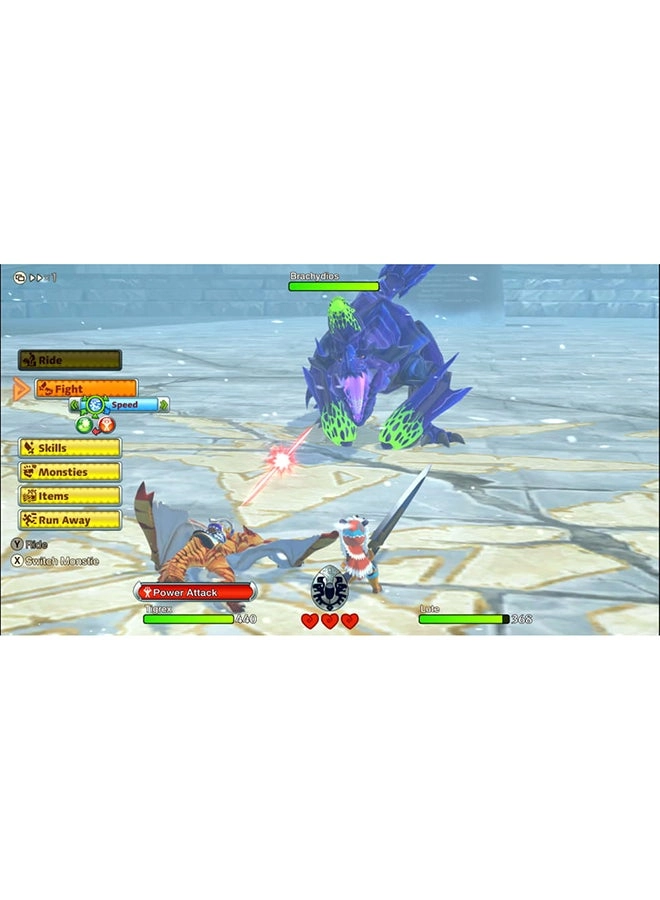 Monster Hunter Stories Collection | PS4