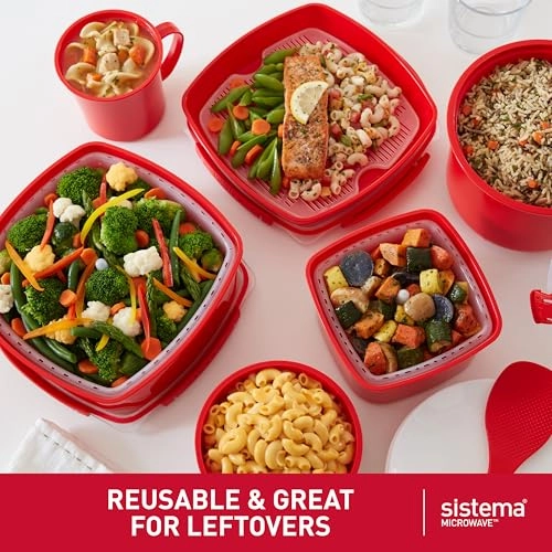 Microwave Collection Steamer - 2.6 Liters