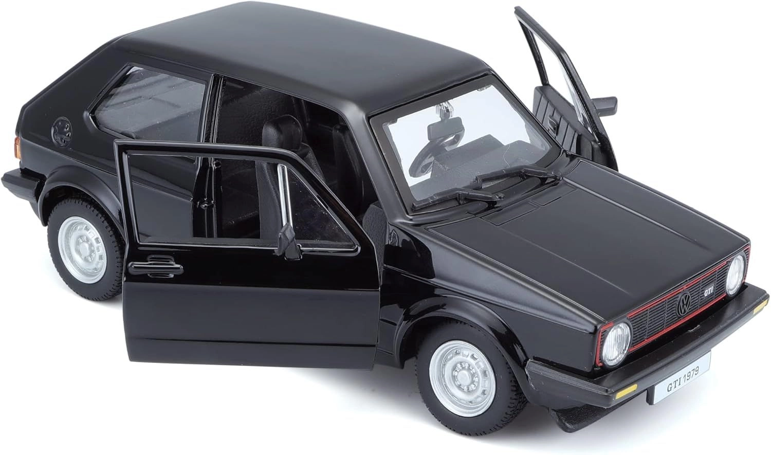 Volkswagen Golf MK1 GTI - 1:24