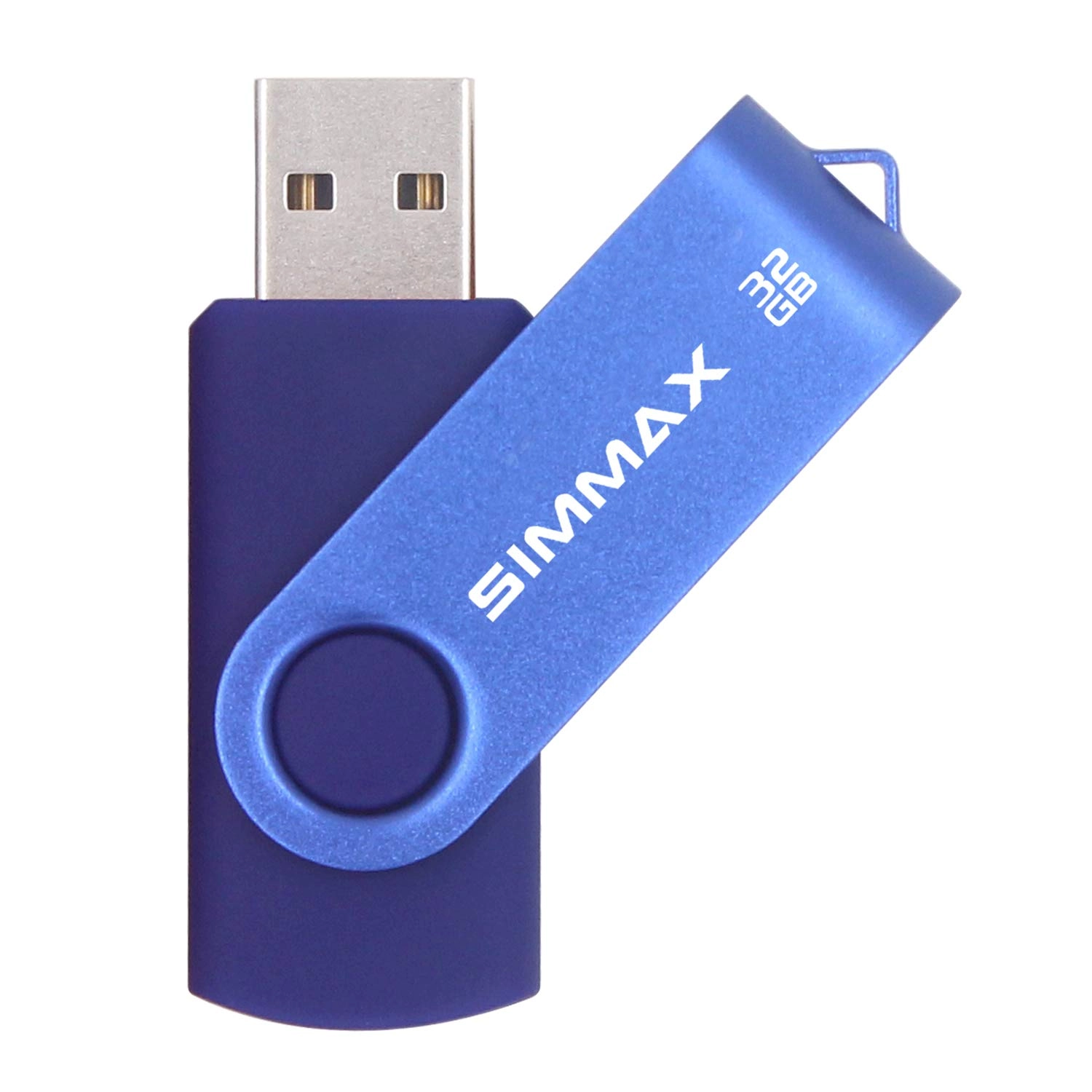SIMMAX Swivel Thumb Drive - USB 2.0 32GB
