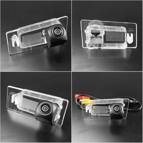 170° AHD 1080P Car Rear View Camera - Night Vision