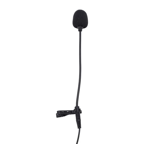 Lavalier Wired Microphone