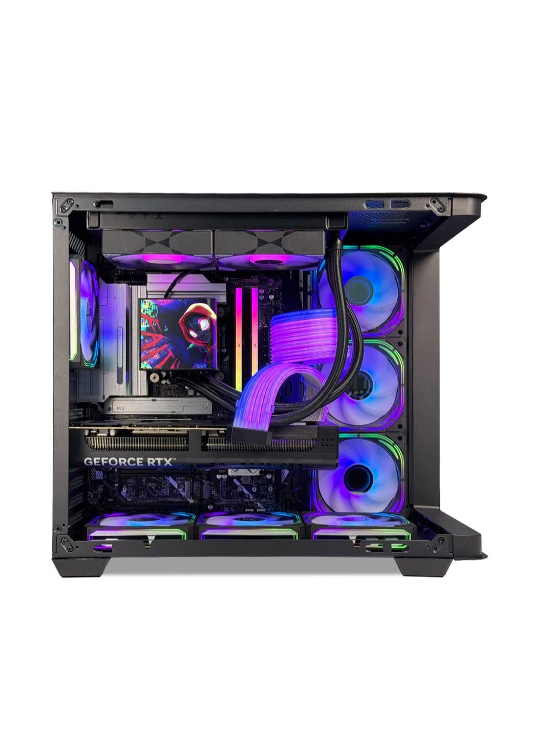 Spectra Gaming PC - i9-14900K 64GB 2TB