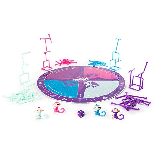 Fingerlings Jungle Gym - 4 - 7 years