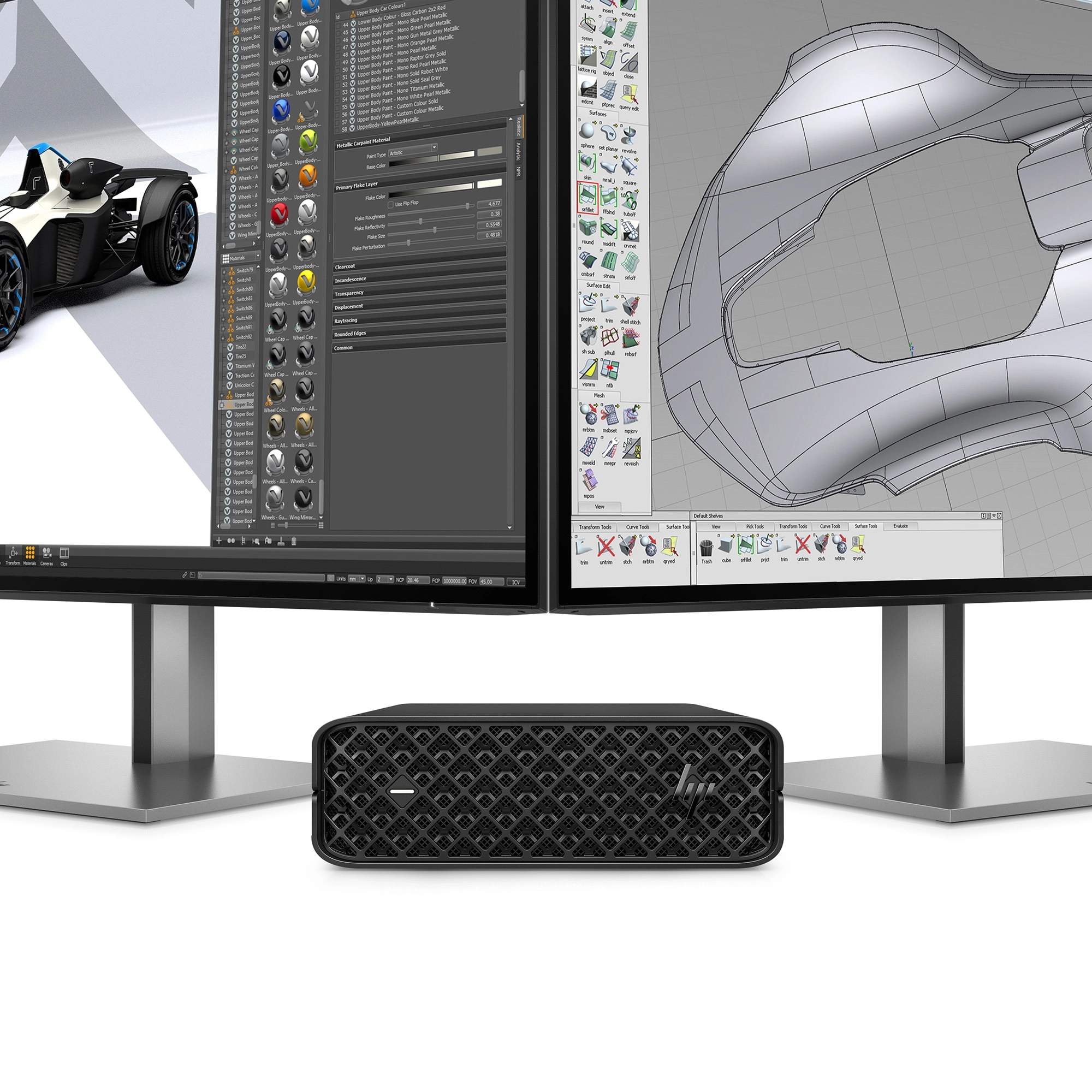 Elite Mini 800 G9 - i7-13700 16GB 512GB