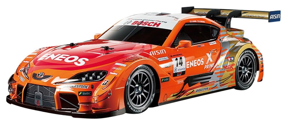 Tamiya ENEOS X Prime GR Supra TT-02 - 1:10