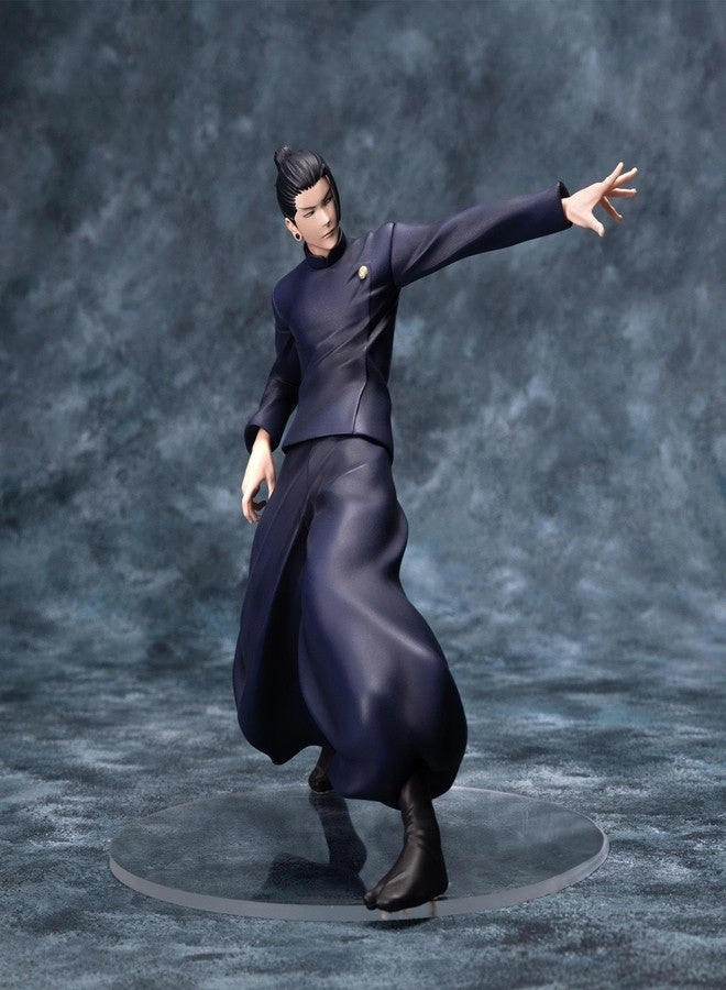 Luminasta Jujutsu Kaisen Kaigyoku/Gyokusetsu Suguru Geto Strong Duo Figure