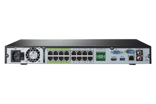 Nocturnal 3 4K - 16 channels