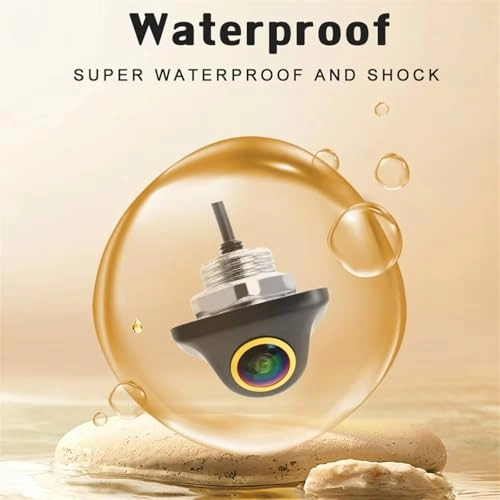 Rear View Camera - Wired