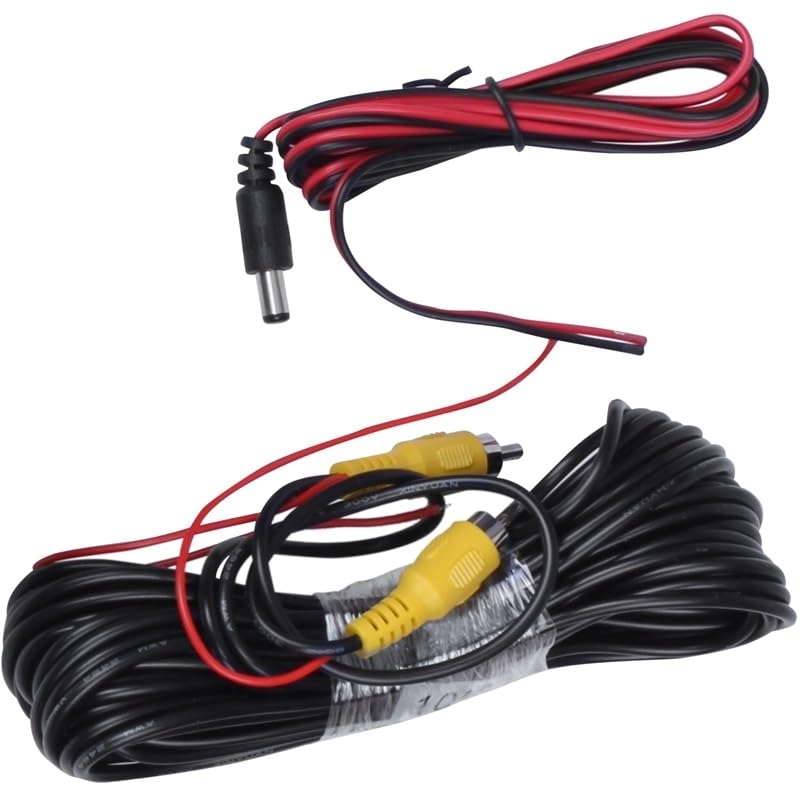 4.3 Inch TFT LED Monitor + Reversing Backup Rear View Camera - Night vision