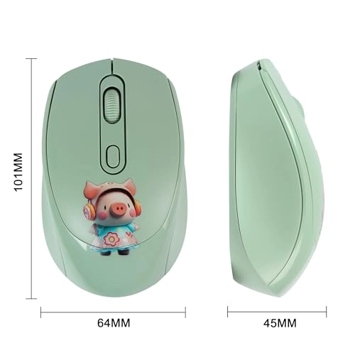 Wireless Mouse - USB