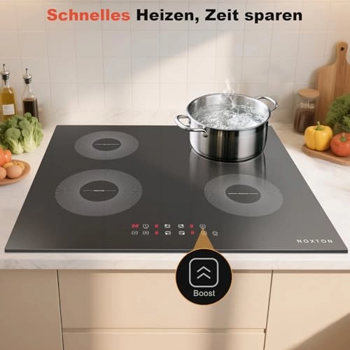 NTI-B472125A-G3-DE Induction hob