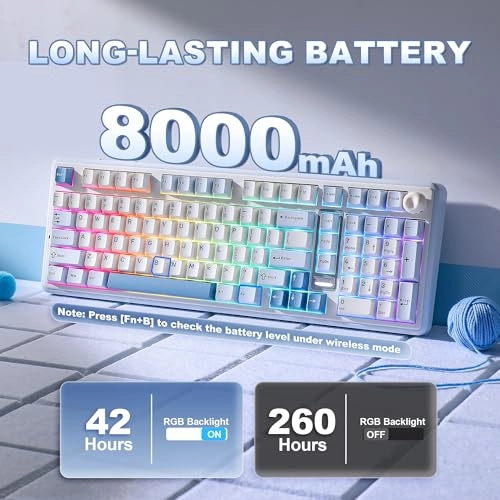 B98 PRO - Wired/Wireless