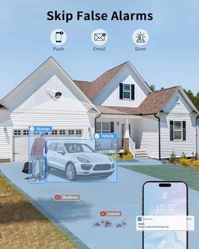 CSOH-04SP8MP04 - 6Cams 8ch 8MP