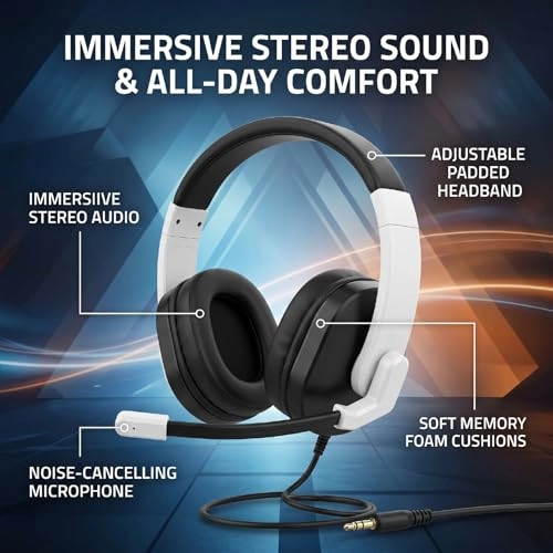 Gaming Headphone Wired Headphone