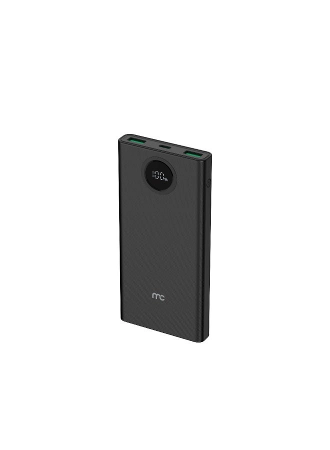 MYCANDY ACMYCNPBD210BLK - 10000 mAh