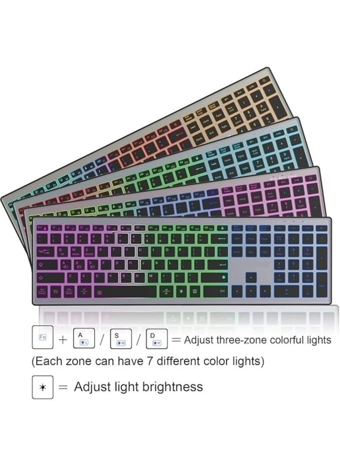 Wireless Keyboard - Wireless