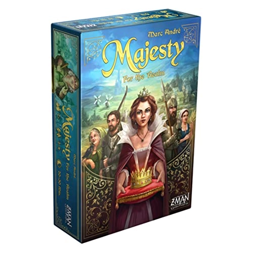 Majesty: For The Realm