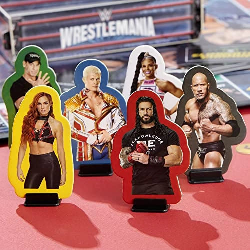 Monopoly: WrestleMania Edition