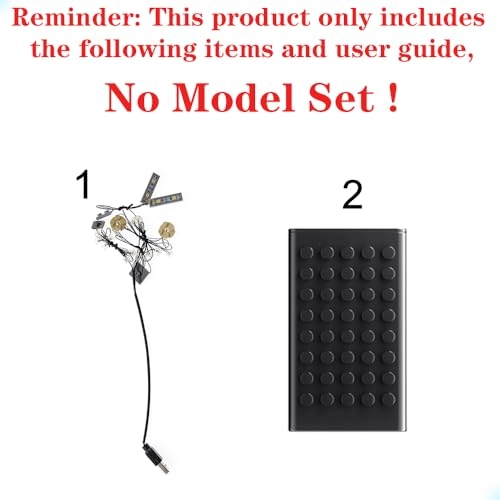 LED Light Set - City