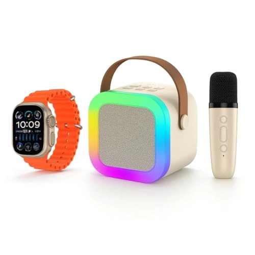 7+1 Smart Watch Set