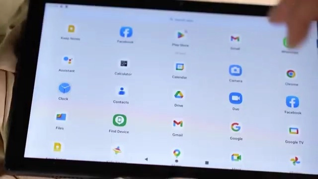 C10 Pro - 4GB 10.1inch 64GB