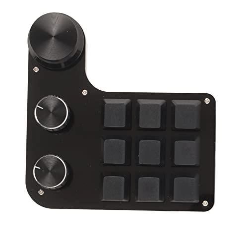 Mini 9 Key Keypad - Wired