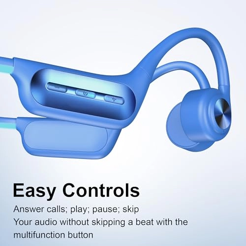 Bone Conduction Swimming Headphones - Wireless Headphone