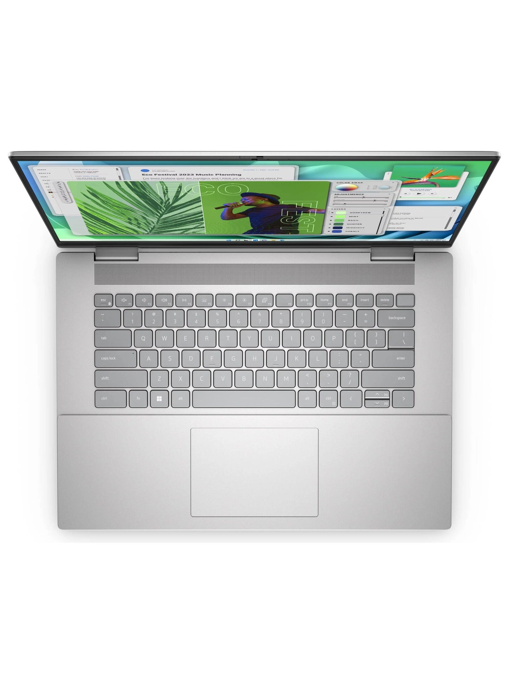 Inspiron 16 Plus 7630 - 16'' i7-13700H 32GB DDR4 1TB SSD