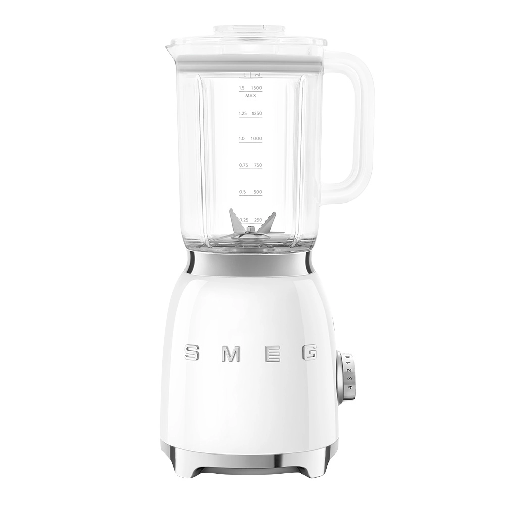 50's Style Retro Jug Blender - BLF03WHUK - white