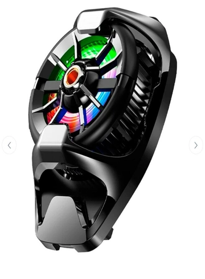 Smartphone Cooler Fan - For All Smart Phone