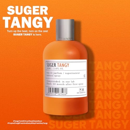 Aro Fac Suger Tangy Eau de Parfum 100ml
