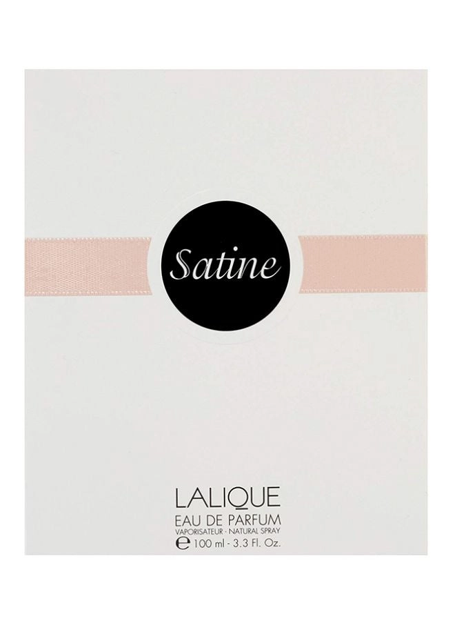 Satine Eau de Parfum 100ml