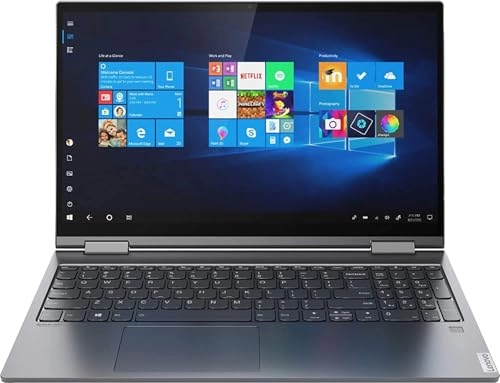 Yoga C740 - 15.6 inch 256 gigabyte 12 gigabyte 256 gigabyte i5-10210U