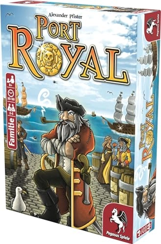 Port Royal: Händler der Karibik