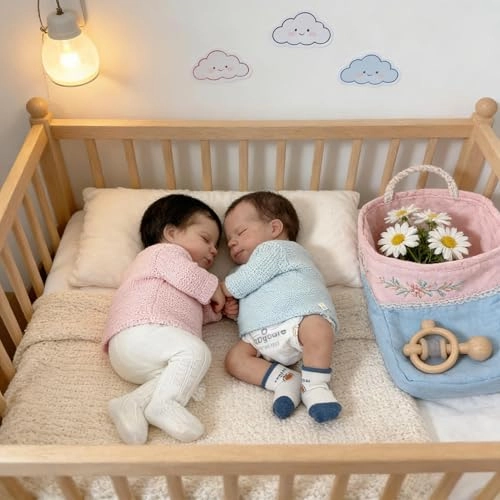 Reborn Baby Doll - 18 inch Twins Ages 3+