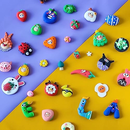 Modeling Clay - Air Dry 50pcs.